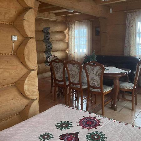 Willa Bukowina Apartment บุโควินา ทัตซานสกา ภายนอก รูปภาพ