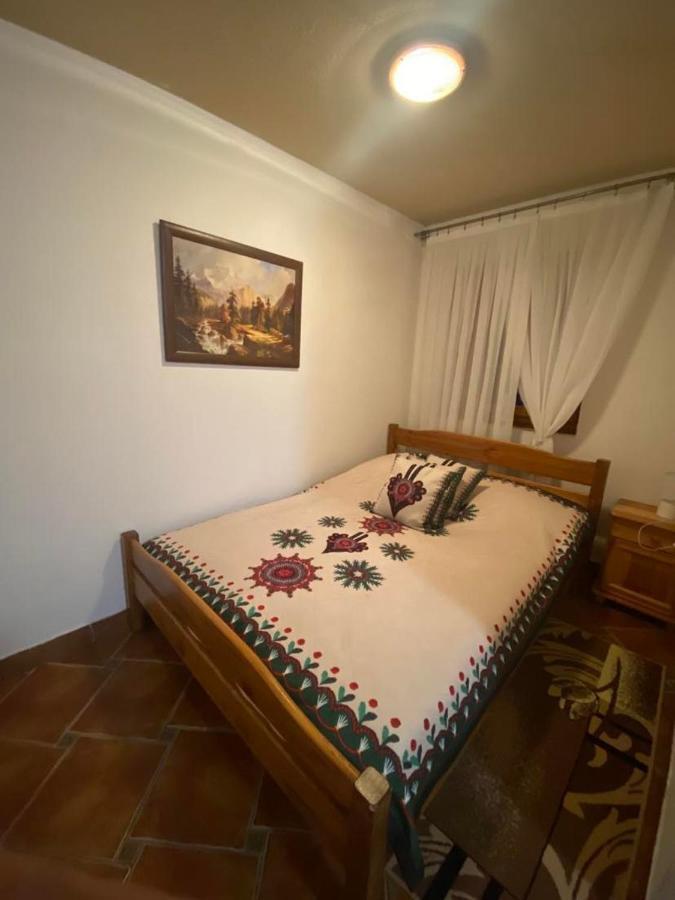 Willa Bukowina Apartment บุโควินา ทัตซานสกา ภายนอก รูปภาพ